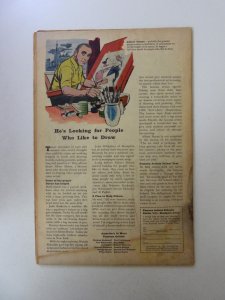 Strange Tales #99 (1962) GD/VG condition moisture damage