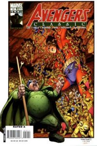 Avengers Classic   #12, VF+ (Stock photo)