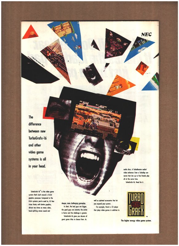 Uncanny X-Men #257 Marvel Comics 1990 Jim Lee NEW PSYLOCE FN 6.0