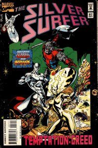 Silver Surfer #97 (1994) Silver Surfer