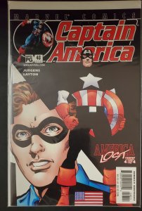 Captain America #48 (2001)