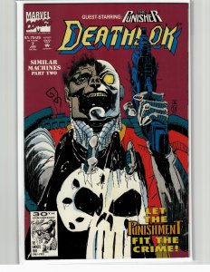 Deathlok #7 (1992) Deathlok