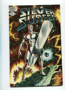 Silver Surfer 1 VF Origin Retold