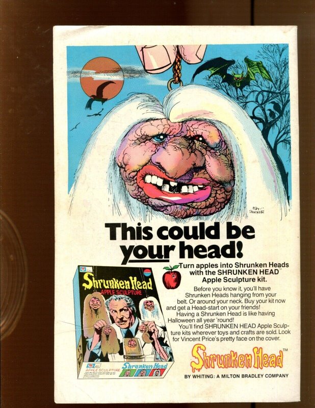 Phantom Stranger #40 - Jim Aparo Cover! (5.5/6.0) 1975/76