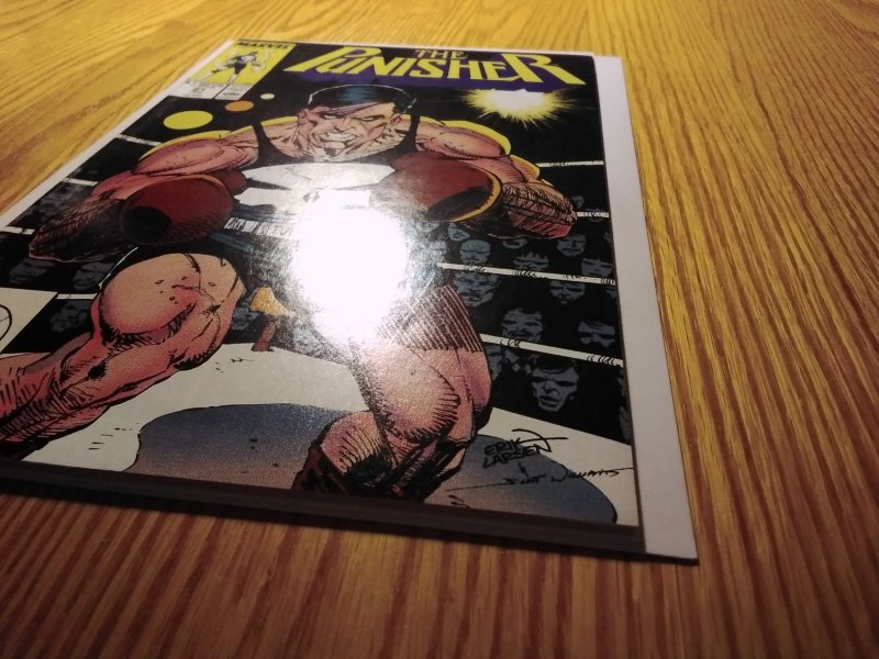 The Punisher #21 (1989)