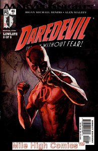 DAREDEVIL  (1998 Series)  (MARVEL) #45 Very Fine Comics Book