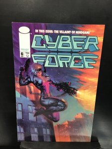 Cyberforce #6 (1994)nm