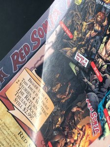 Red Sonja #1 Michael Turner Cover (2005)