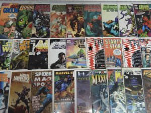 Huge Lot 140+ Comics with The Amazing Spider-Man, Spider-Man Unlimited & More!
