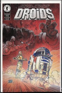 Star Wars: Droids #4 (1994) Star Wars