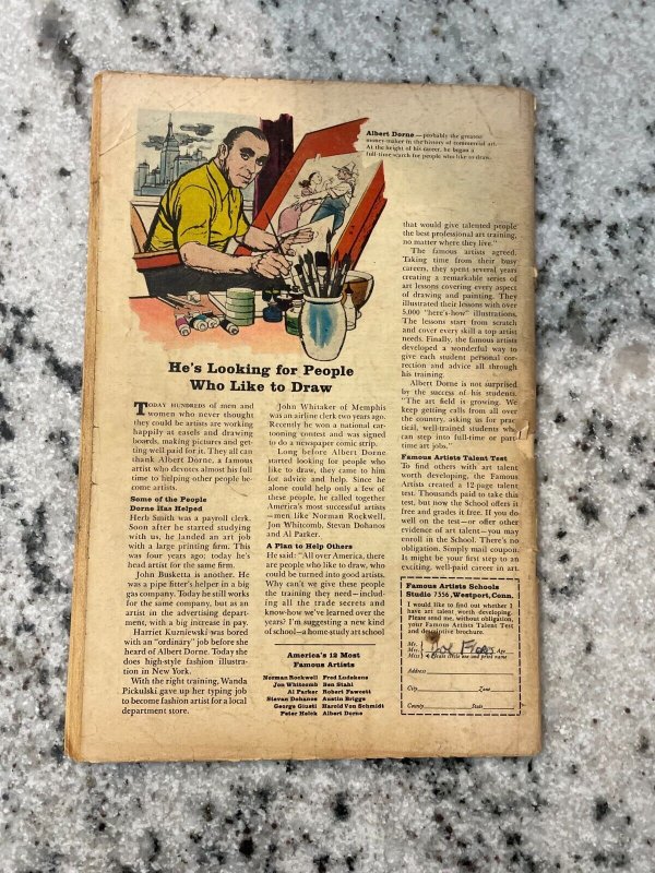 Two-Gun Kid # 75 VG Marvel Comic Book Remember The Alamo Western Cowboy 19 J821