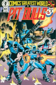 Comics' Greatest World: Arcadia #2 (1993)