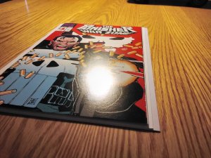 The Punisher: War Zone #1 (1992)