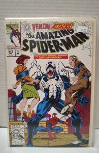 The Amazing Spider-Man #374 (1993). H30