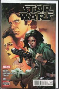 Star Wars #9 (2015) Star Wars [Key Issue]