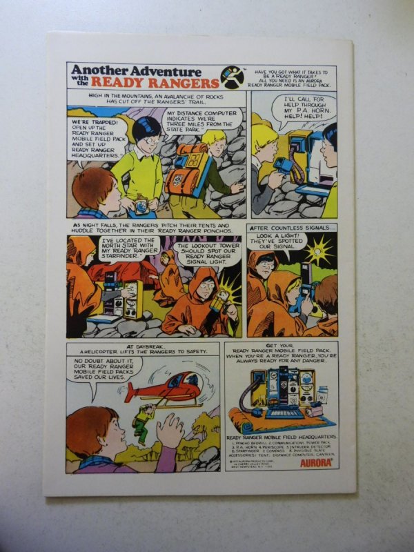 The Shadow #3 (1974) FN/VF Condition