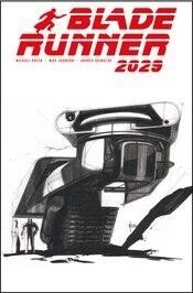 Blade Runner 2029 #3 Cvr B Mead Titan Comics Comic Book