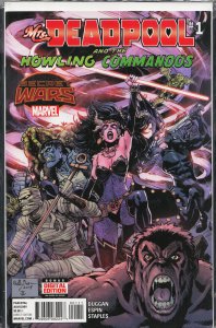 Mrs. Deadpool and the Howling Commandos #1 (2015) Shiklah