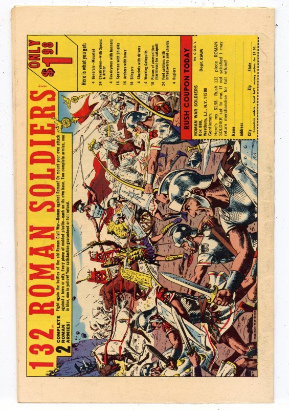 Sub-Mariner #3 (1968). VG/FN Condition, (5.0)       (8)