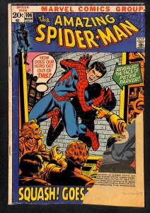 The Amazing Spider-Man #106 (1972)
