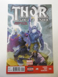Thor: God of Thunder #9 (2013) VF/NM Condition!