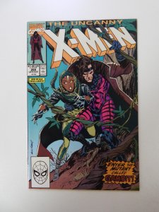 The Uncanny X-Men #266 (1990) 1st appearance of Gambit VF/NM condition