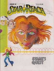 Star*Reach #18 FN ; Star-Reach | Last Issue