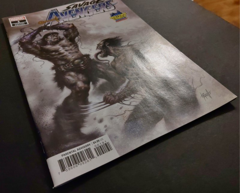 Avengers Assemble: Living Legends (2019)