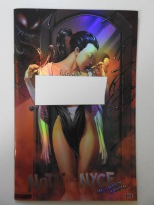Notti & Nyce Halloween Special Naughty Edition NM- Condition!