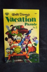 Walt Disney's Vacation Parade #5 (2008)
