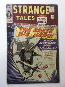 Strange Tales #139 (1965) GD/VG Condition see description