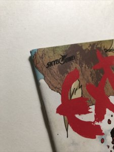 Extremity #1A 2017 IMAGE COMICS Skybound Daniel Warren Johnson