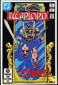 Warlord #64 (1982) Warlord