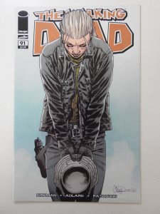 The Walking Dead #91 (2011) NM Condition!