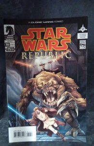 Star Wars: Republic #70 Direct Edition (2004)