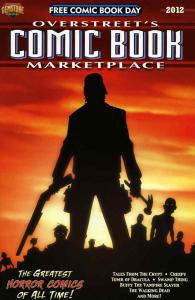 Comic Book Marketplace FCBD #2012 VF ; Gemstone | Overstreet