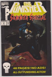 Punisher Summer Special #2