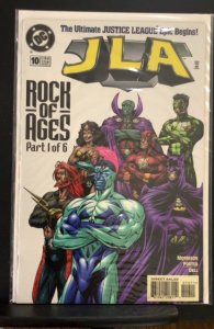 JLA #10 (1998)