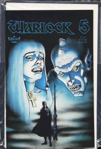 Warlock 5 (1986 Aircel) #15