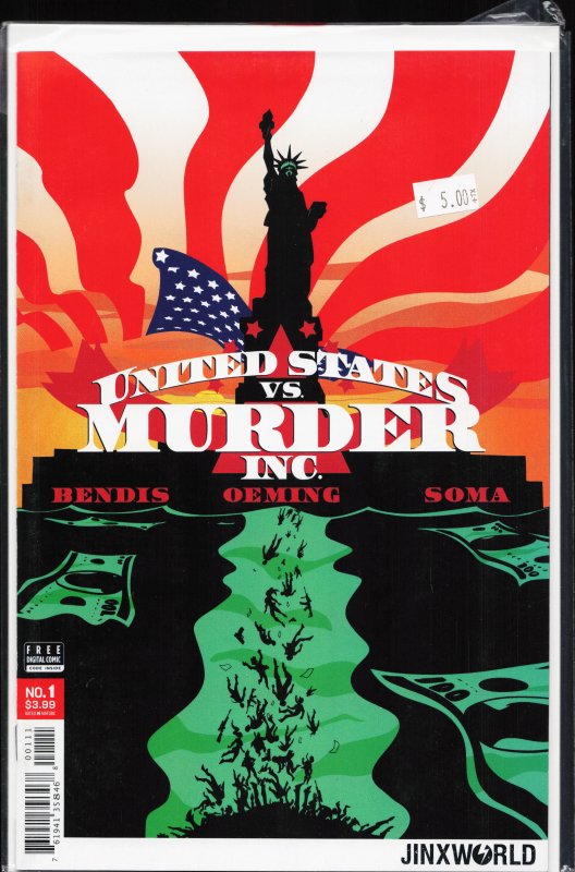 United States vs. Murder, Inc. #1 (2018)