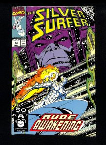 Silver Surfer (1987) #51