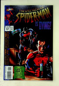 Spectacular Spider-Man #219 (Dec, 1994, Marvel) - Near Mint