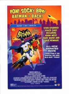 Teen Titans #1 - Signed Benjamin Percy / DC Rebirth (8.5) 2016