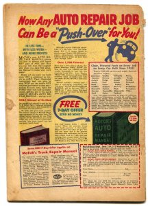 Marmaduke Mouse #12 1949- Golden Age Funny Animals G/VG