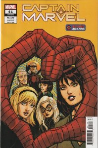 Captain Marvel # 41 Variant Cover NM Marvel [K3]