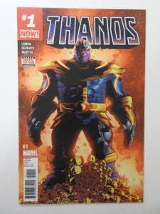 Thanos #1 (2017) VF/NM Condition!