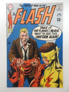 The Flash #189 (1969) Beautiful VF Condition!