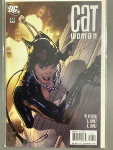 Catwoman #80 (2008) Adam Hughes