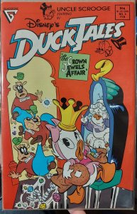 DuckTales #4 (1989)