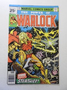Warlock #14 (1976) FN+ Condition!